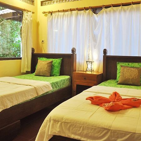 Soni Backpacker House Hostel Ubud  Ngoại thất bức ảnh