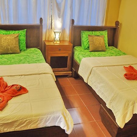Soni Backpacker House Hostel Ubud  Ngoại thất bức ảnh